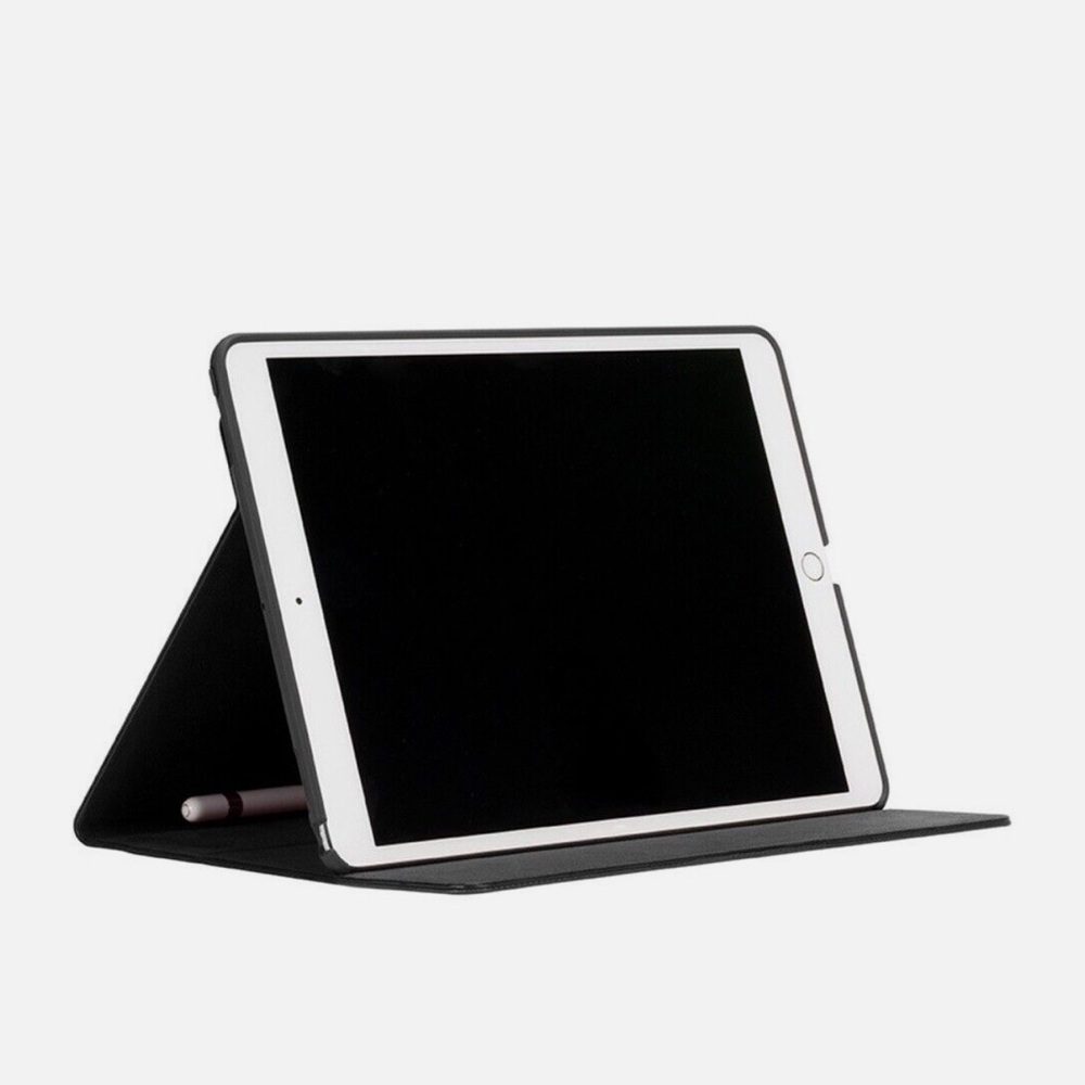 NWT INCASE BOOK JACKET REVOLUTION FOR iPAD PRO (12.9-inch) COLOR BLACK